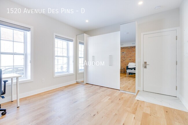 Photo - 1520 Av des Pins O Unit D