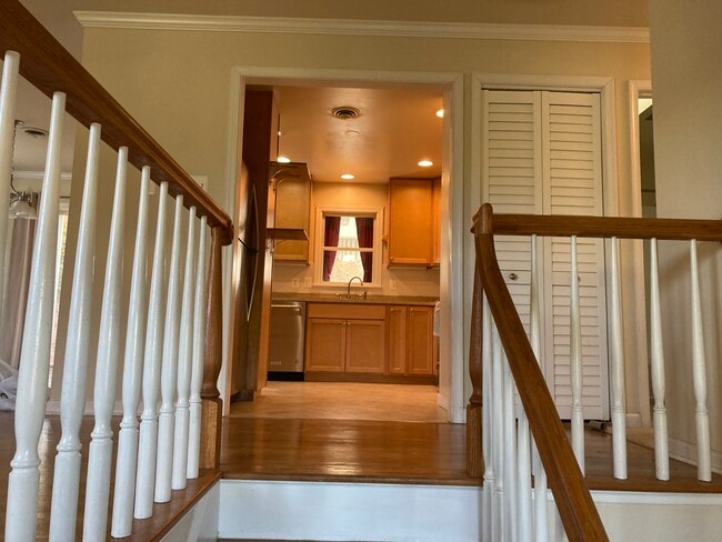 Entrance leads to well appointed kitchen. - 7288 Beechtree Ln Unit ALL  Utilities Included