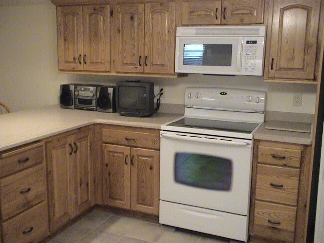 Kitchen - 3627 N 400 W Unit 1