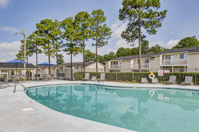 Patriot Point Apartment Homes