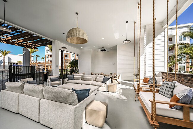 Aspire at Silverleaf apartments — community photo