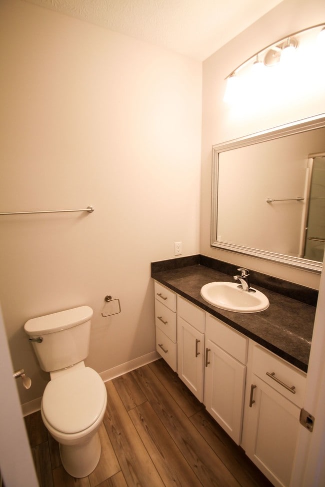 The Americana Apartments
