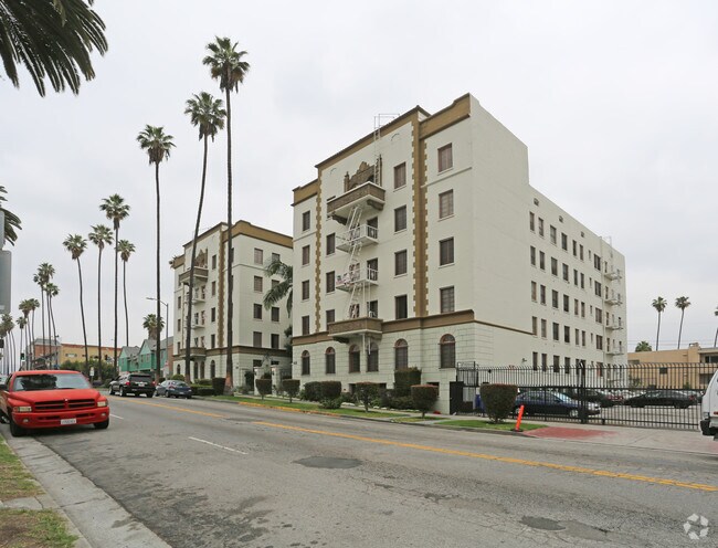Building Photo - 418 S. Normandie Ave. Rental