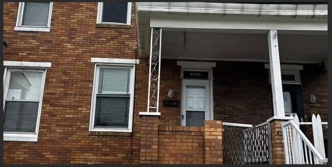 Building Photo - Washington blvd Rental