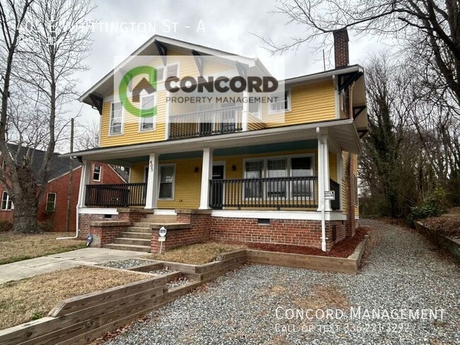 Building Photo - 405 E Whittington St Unit A