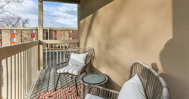 The Meadows Apartment Homes KS