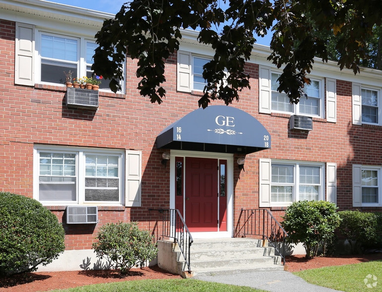 Groton Estates Apartments For Rent in Groton, CT