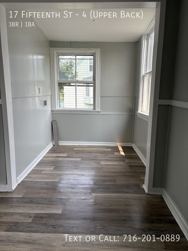 Photo - 17 Fifteenth St-4 (Upper Back) Unit 4 (Upper Back)