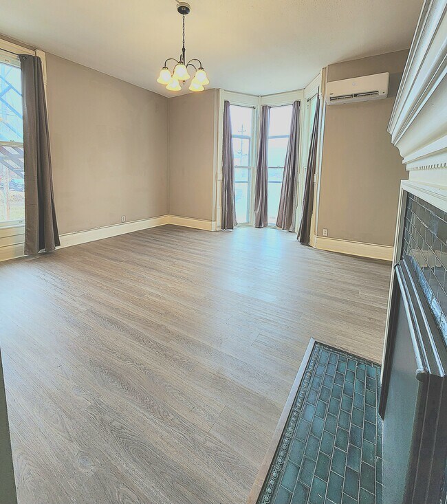 Apartment 1 Living Room
