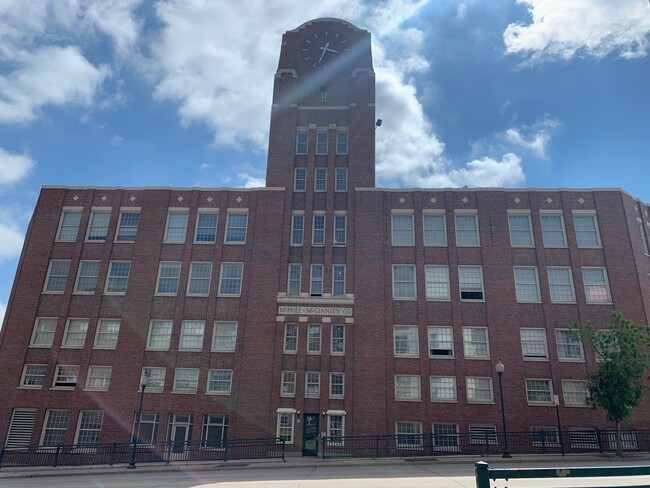 Clocktower Lofts - Clocktower Lofts