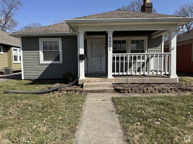 Building Photo - 4921 Guilford Ave Rental