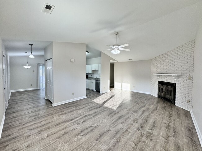 Photo - Updated & Ready 02-02-26! Adorable 3-Bedroom Ranch 4 Miles to Dam Neck Base & Oceana - HUGE Fence...