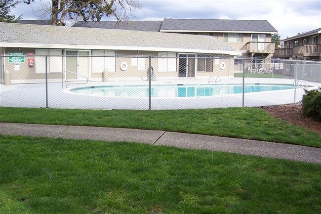 Piscina - Arborcrest