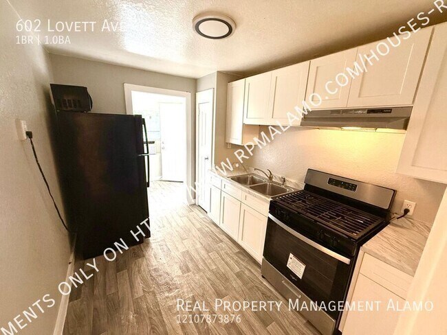 Photo - 602 Lovett Ave Unidad 4