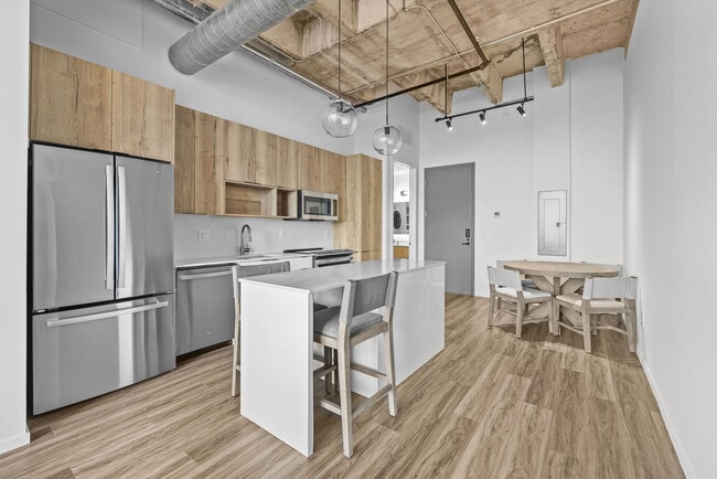 Little River Center Lofts