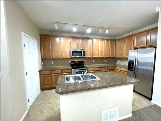 Photo - Quiet, Open and Private, Surounded by Nature! Attached 2 CAR Garage! Unit 3