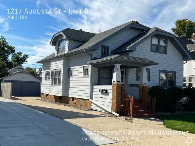 Building Photo - 1217 Augusta St Unit B Rental
