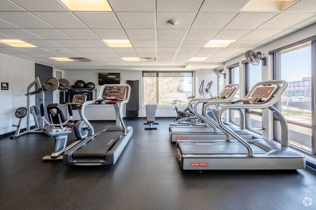 Fitness Center - Prospect on Central