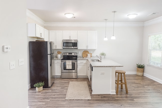 Overlook at Sugar Hill Townhomes