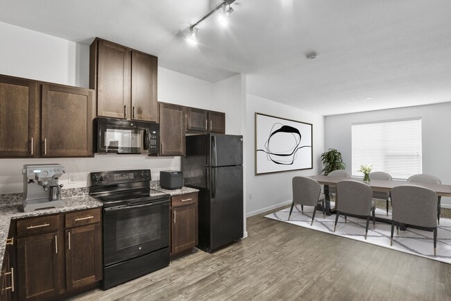 Kitchen - Lantower Techridge