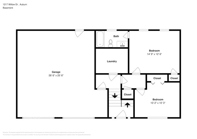 Photo - 1217 Willow Dr