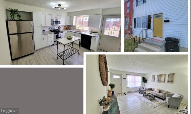 Building Photo - 303 Gray Ave Rental