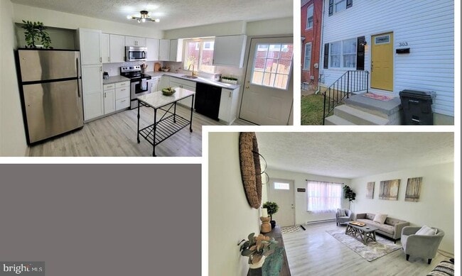Photo - 303 Gray Ave Townhome