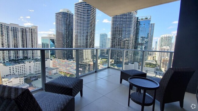 Building Photo - 1010 Brickell Ave Unit 2511 Rental