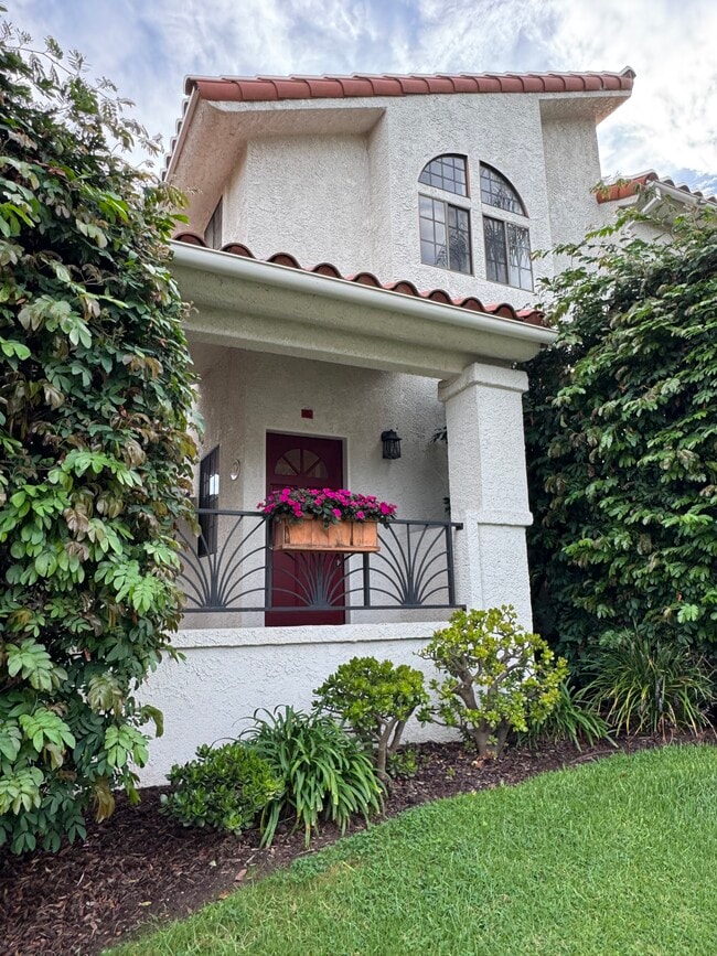 Front door