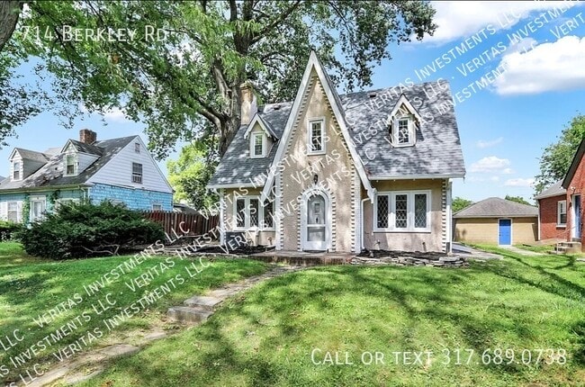 Building Photo - 714 Berkley Rd Rental