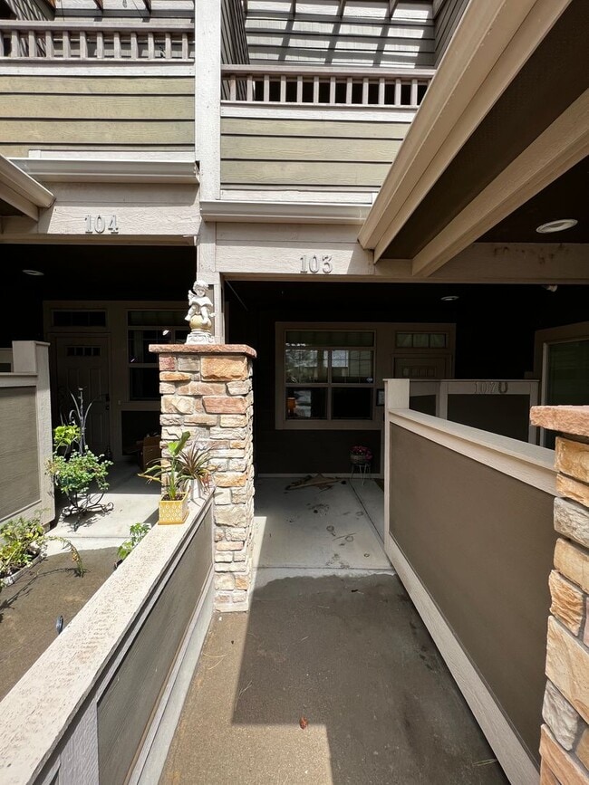 Photo - Beautiful/Quick I-25 Access 2 Bed 2 Bath Condo in Wellington Unit 103