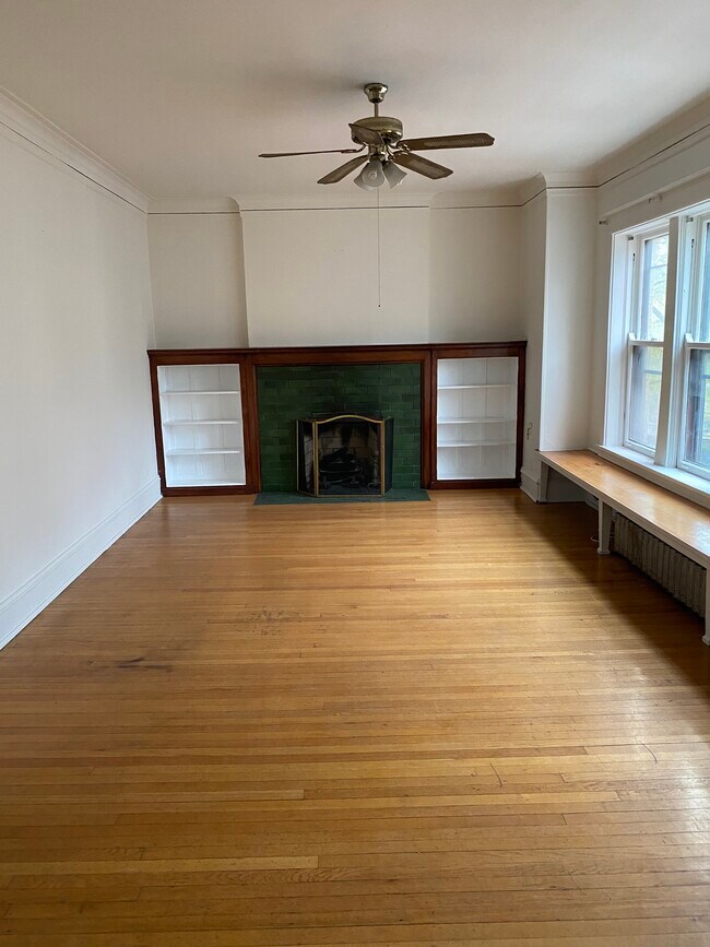 Sala de estar - 432 W Roslyn Pl Unidad 1