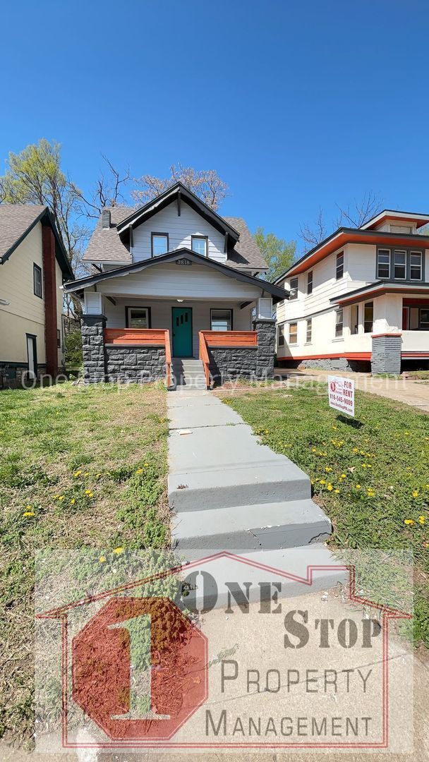 Building Photo - Beautiful 3 Bedroom 1 Bathroom Home in Kan...
