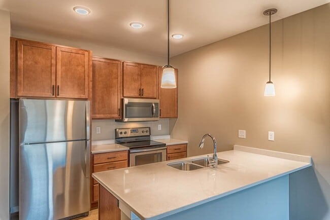 Edition - Spacious, Modern Kitchens in Pet... - Edition - Spacious, Modern Kitchens in Pet... Apartment Unit 106