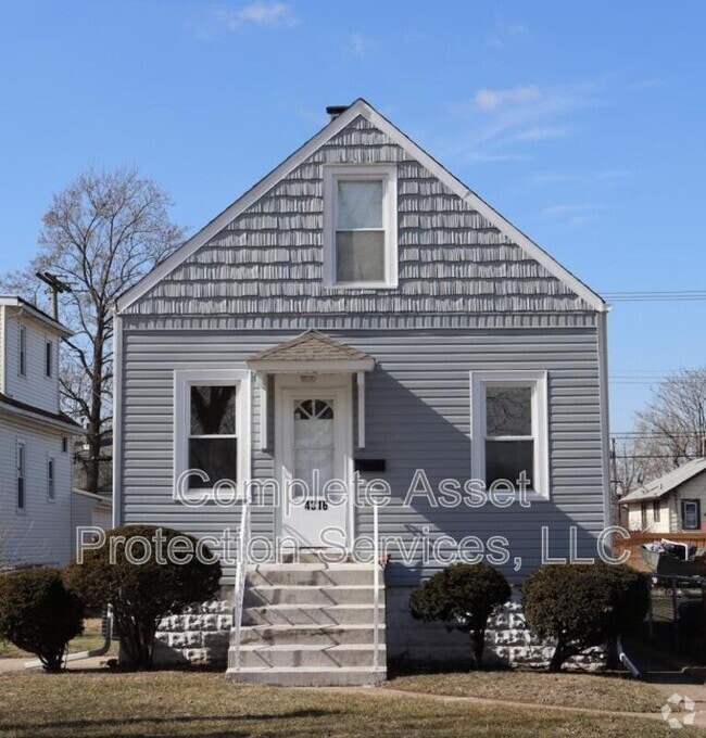 Building Photo - 4316 Baltimore Ave Rental