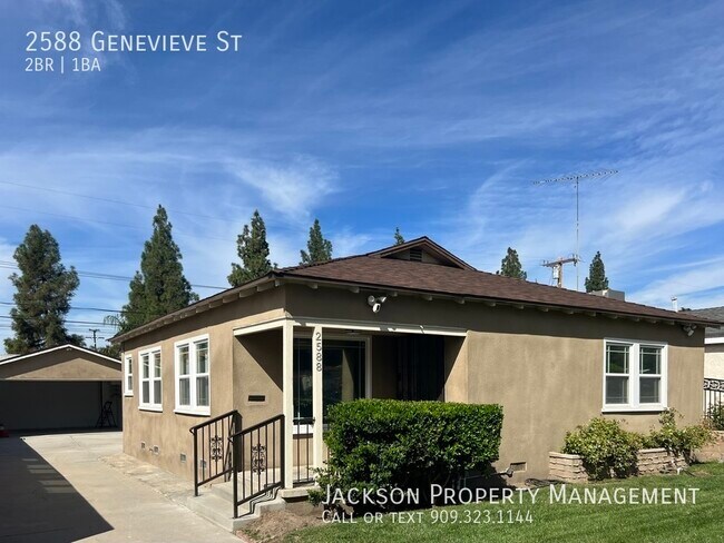 Photo - 2 bedroom available in San Bernardino