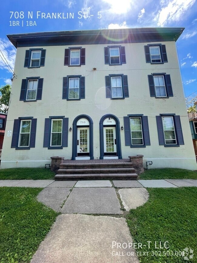 Building Photo - 708 N Franklin St Unit 5 Rental