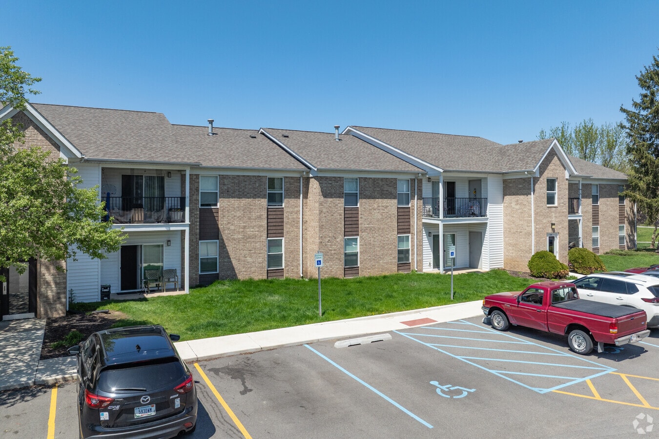 99 Misty Glen Ln - Misty Glen Apartments