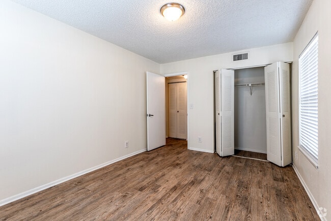 The Spruce - 2BR, 1BA - 776SF - Master Bedroom