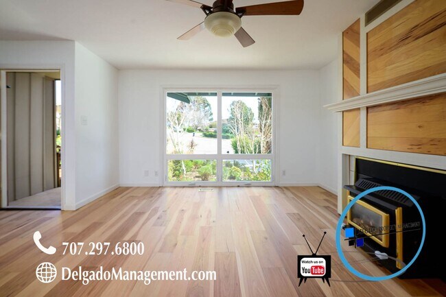 Photo - Benicia - Panoramic view home!