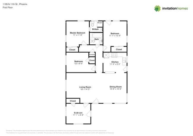 1109 North 11th St