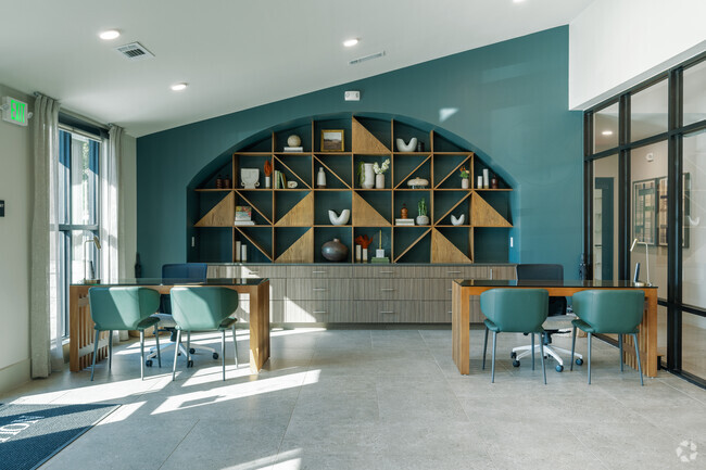 Leasing Office