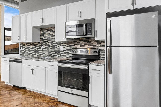 Westmoreland Lofts