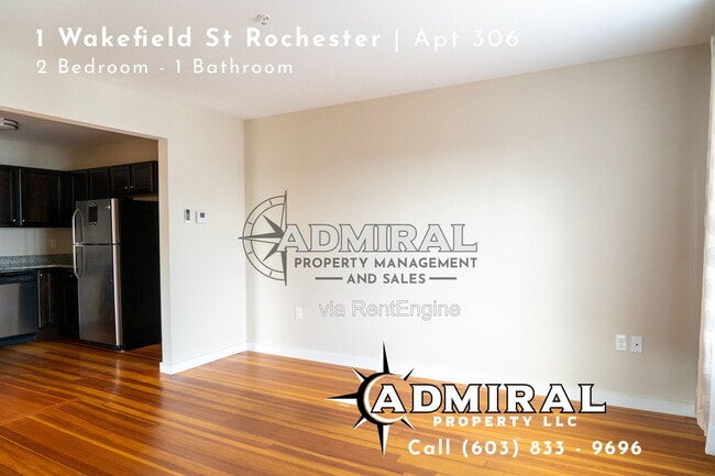 Building Photo - 1 Wakefield St Unit 306