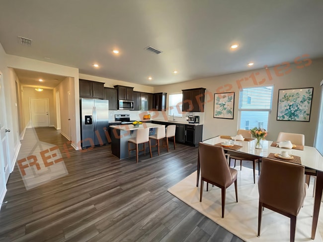 Photo - Beautiful Ranch-Style 4 Bedroom, 2 Bath Home – 2-Car Garage in West 540, Raleigh, Available Now!