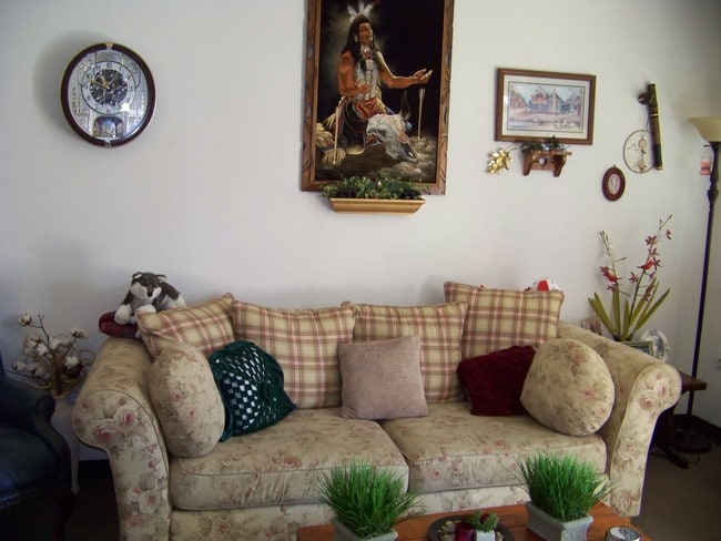 Photo - Heflin Oaks Apartments