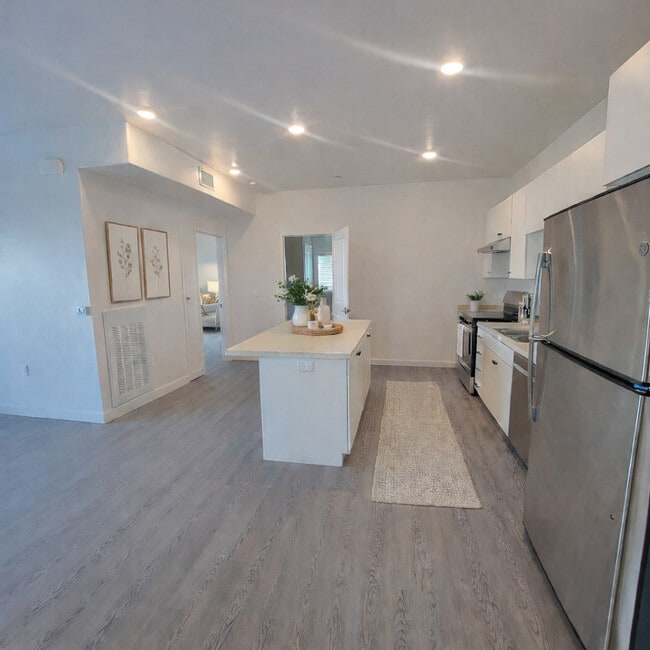 Teton Oasis Apartments