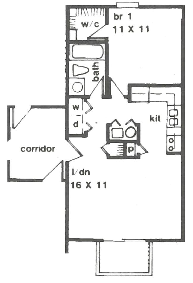 Photo - Vantage Pointe Apartments