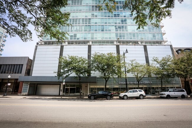 Building Photo - 1845 S Michigan Ave Unit 1204