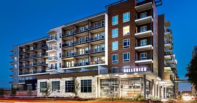 Building Photo - Galleries at Park Lane Apartment Homes